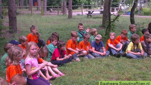 Zomerkamp - Foto 42 van 57